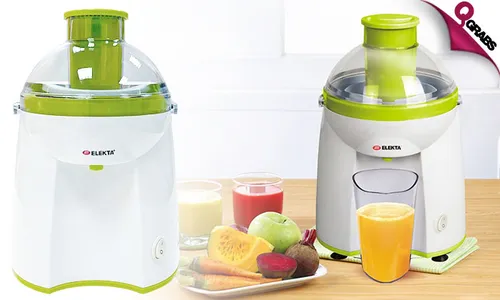 Elekta EJX-890 Juice Extractor!